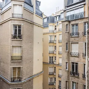Peaceful - 1br-4p - Passy-trocadero Paris