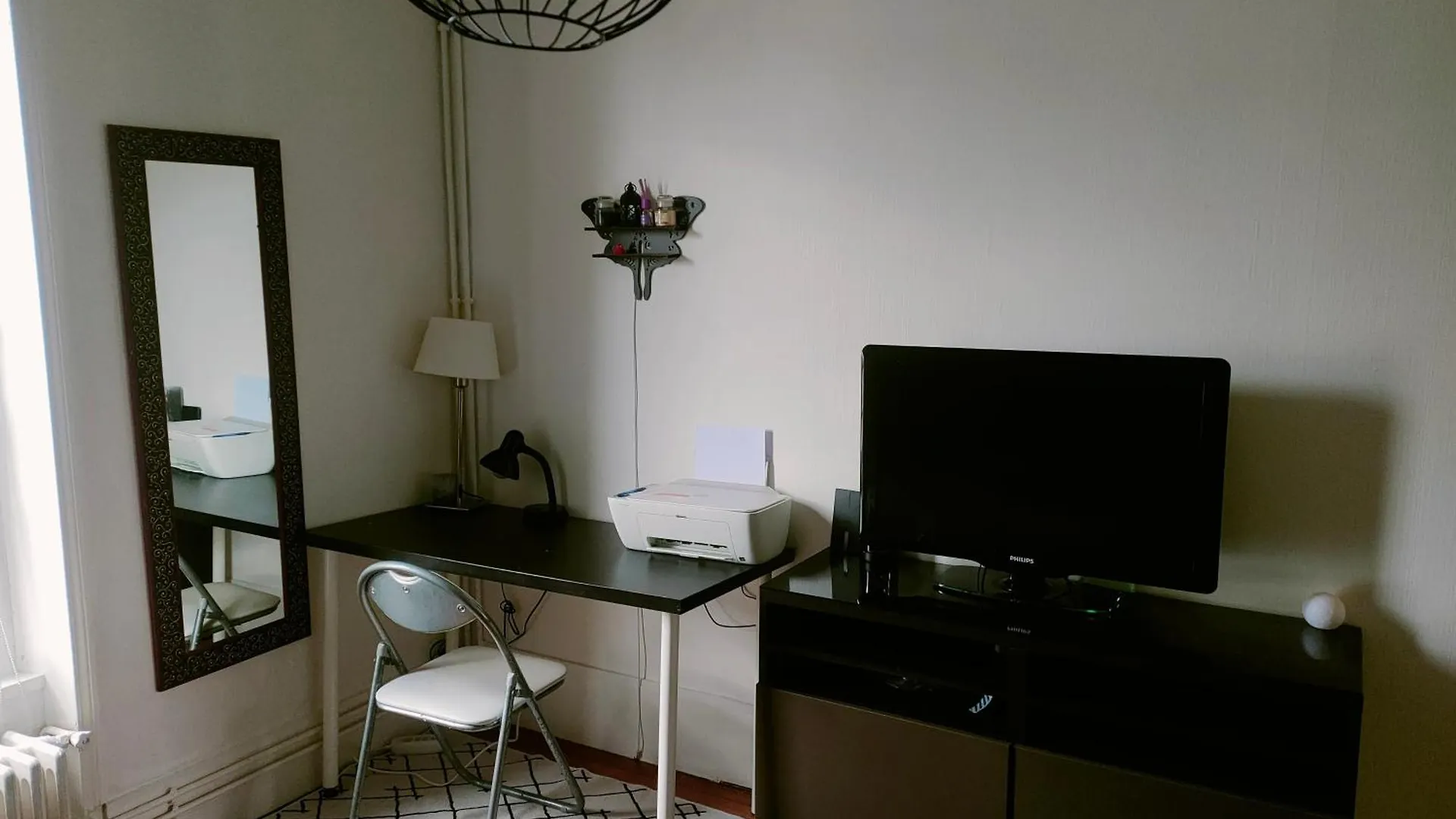 Homestay Chambre Spacieuse Vu Sur La Tour Paris
