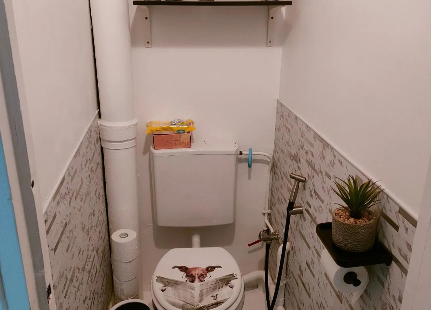 Chambre Spacieuse Vu Sur La Tour Paris