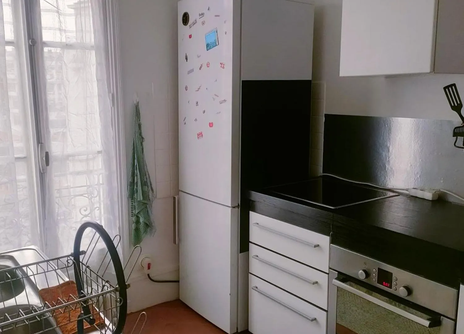 Homestay Chambre Spacieuse Vu Sur La Tour Paris France