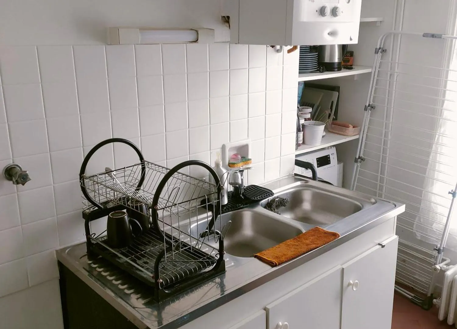 Chambre Spacieuse Vu Sur La Tour Paris Homestay
